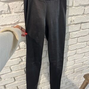 Elegant Black Women's Leggings